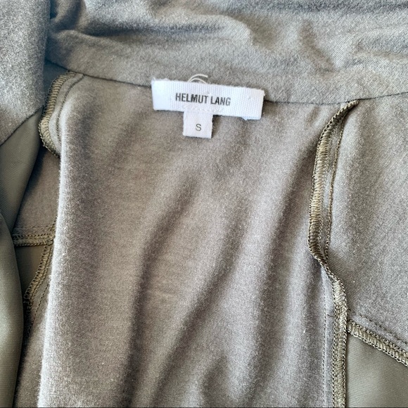 Helmut Lang blouse - Picture 4 of 6